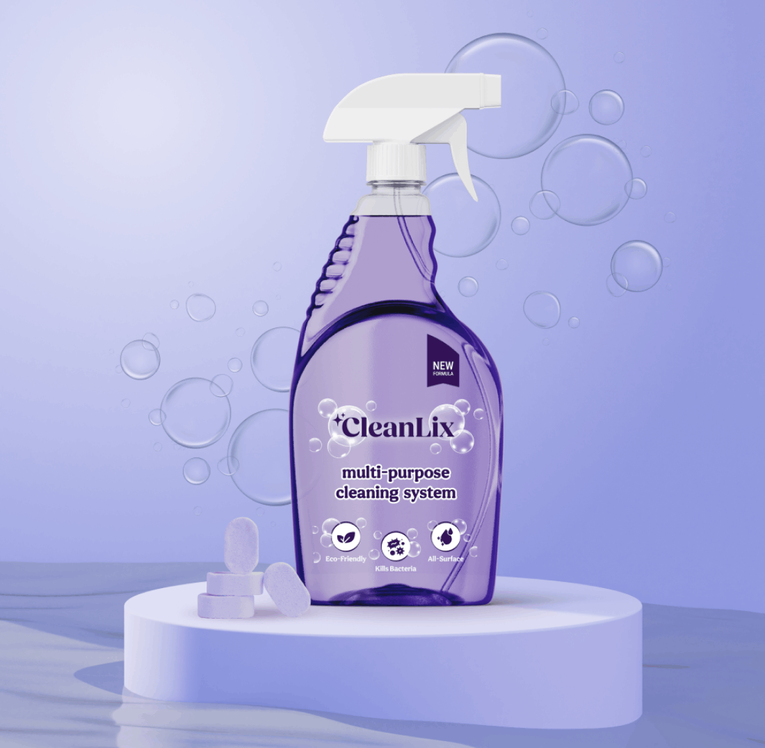 Dr Clean Spray image